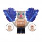 Hashibira Inosuke Minifigures Demon Slayer Minifigure