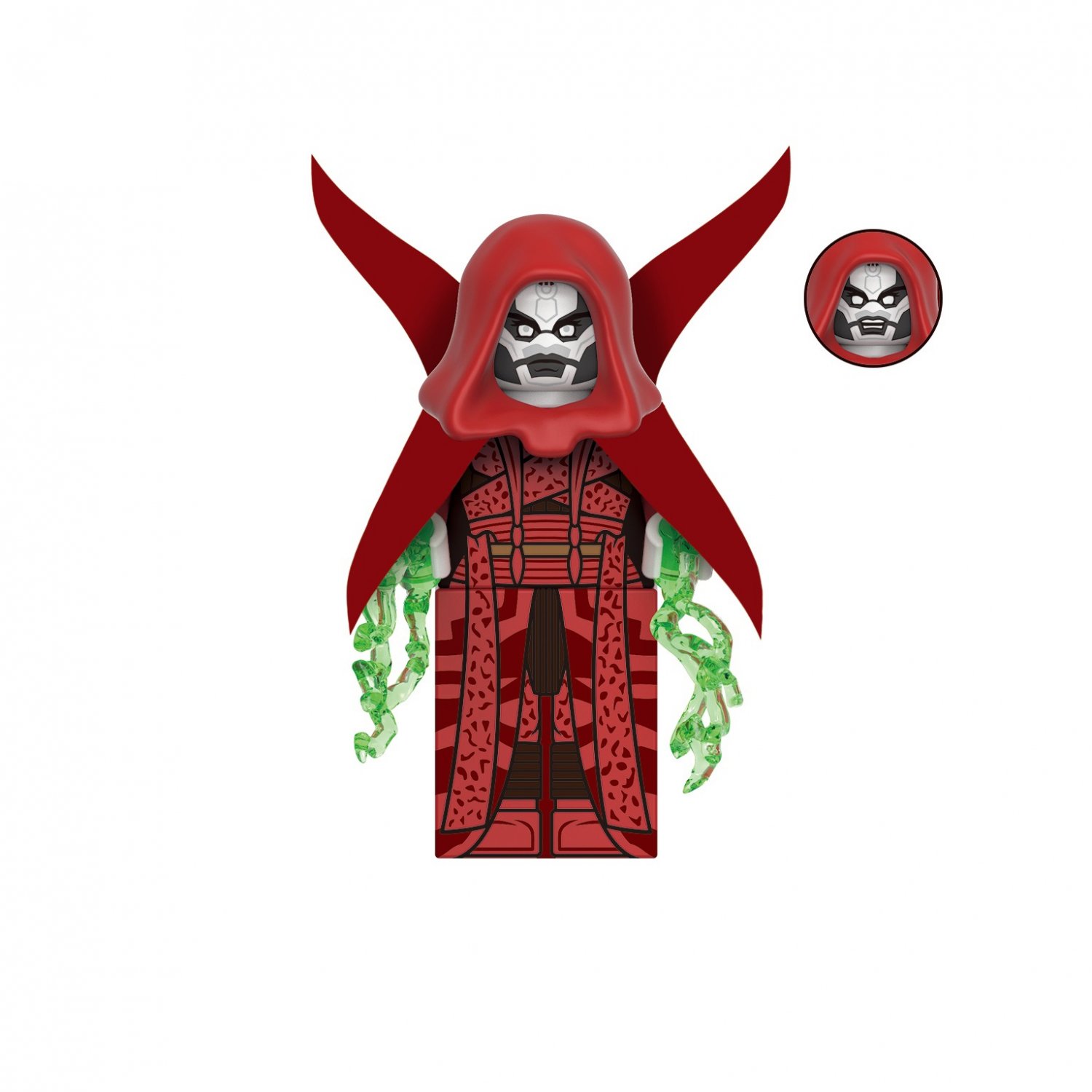 Talzin Minifigures Star Wars Clone Wars Toy