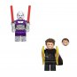 Asajj Ventress and Dryden Vos Minifigures Star Wars Clone Wars Sets