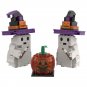 Ghost Witch Halloween Pumpkin Minifigures Halloween Gift