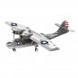 America Consolidated PBY-5A Catalina aircraft Minifigures WW2 Military aircraft Sets