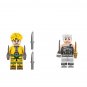 Polnareff and Dio Minifigures JoJo's Bizarre Adventure Sets