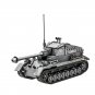 Dicker Max Tank Destroyer Minifigures WW2 Tank Toy