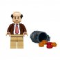 Kevin Malone Minifigues American TV Series The Office Minifigue