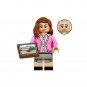 Pam Beesly Minifigues American TV Series The Office Minifigue