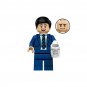 Michael Scott Minifigues American TV Series The Office Minifigue