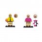 Walter White and Heisenberg Minifigues Breaking Bad Series Sets