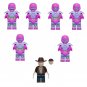 7 Best Sentry and Old Logan Minifigues X-Men Days of Future Past movie Toy