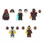 The Ironheart movie Superhero character Minifigures 2025 The Avengers Set