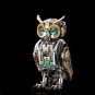 Mechanical Owl Building block toy Animal Sets