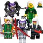 5 Best Princess Harumi Minifigures Ninjago Sets