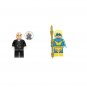 Javelin and Thinket Minifigures Suicide Squad Super Heroes Sets