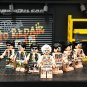 NY Underworld Society tattooed man City Minifigures