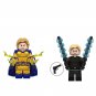 Sentry and Yelena Belova Minifigures Thunderbolts film Sets