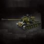 US Panxing No.1 test vehicle tank Minifigures WW2 Military Tank Sets