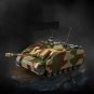 Germany StuG III Sturmgeschütz III Minifigures WW2 tank Sets