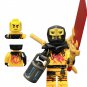 Arin Ninjago Dragons Rising Minifigures
