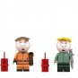 Eric.cartman and Butters Stotch Minifigures South Park Sets