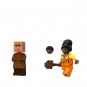Dawn and Villager Minifigures Minecraft Sets