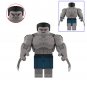 Weapon H Hulk movie Minifigures
