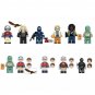 Peacemaker Vigilante Emilia Harcourt Judomaster Minifigures Peacemaker TV Sets