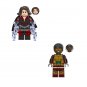 Stormfront and A-Train Minifigures The Boys Season 4 Toy