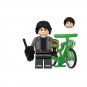 Mike Stranger Things Season 5 Minifigures
