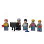 Saja Boys‌ & KPop Demon Hunters Minifigures