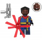 Bishop X-Men Member Minifigures