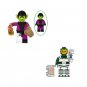 Psycho-man and Super Skrull Minifigures