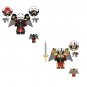 Seraphim and Geminae Superia Space Marine Minifigures