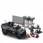 Heavy-duty SWAT vehicle Minifigures City S.W.A.T. Sets