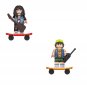 Dustin and Eddie Munson Minifigures Stranger Things Series Sets