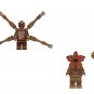 Demogorgon and Vecna Minifigures Stranger Things Season 5 Sets