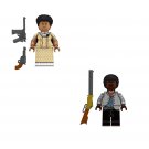 Revenge and Hoper West cowboy Minifigures