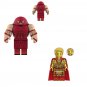 Adam Warlock and Juggernaut Super Heroes Minifigures