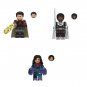 Ms.Marvel Shang-Chi Moon Blade Super Heroes Minifigures