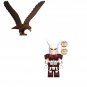 Eagly and White Dragon Minifigures Peacemaker character Sets