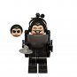 Humanoid Toilet Man Skibidi Toilet Minifigures