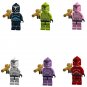 Multicolour Clone Troopers Minifigures Star Wars Clone Troopers Sets