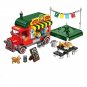 Taco truck in Mexico Minifigures City truck Sets
