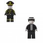Police and Black Hat Eyed Boy Minifigures Forgotten Games Sets