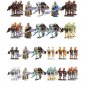 46pcs Battle Droid IG-100 Magna Guard General Grievous Minifigures Star Wars Sets
