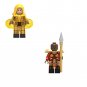 Okoye Ancient One Minifigures New The Avengers Sets