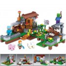 Warhorse Park Minifigures Minecraft Sets