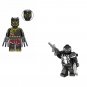 T'Chaka and Agent Venom Minifigures Super Heroes Sets