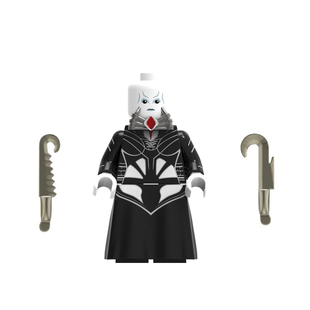 Hellraiser Deepthroat Minifigures American horror movie Minifigure