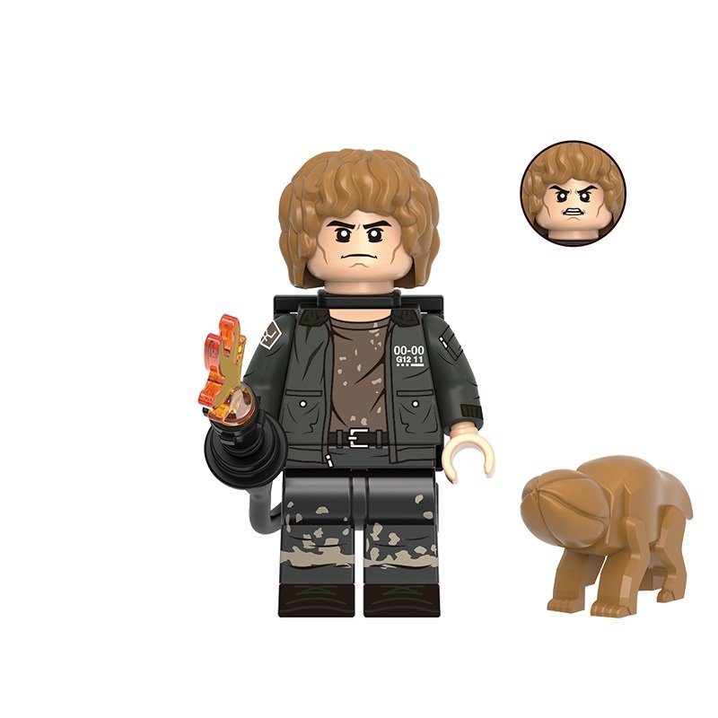 Jonathan Minifigures Stranger Things Season 5 Minifigure