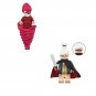 Seiko Ayase and Shiratori Aira Minifigures DAN DA DAN Sets