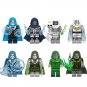 Doctor Doom Victor von Doom Minifigures The Fantastic Four movie Sets